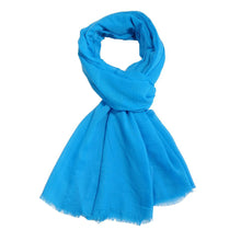Load image into Gallery viewer, Plain Scarf
