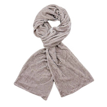 Load image into Gallery viewer, Plain Velvet Scarf
