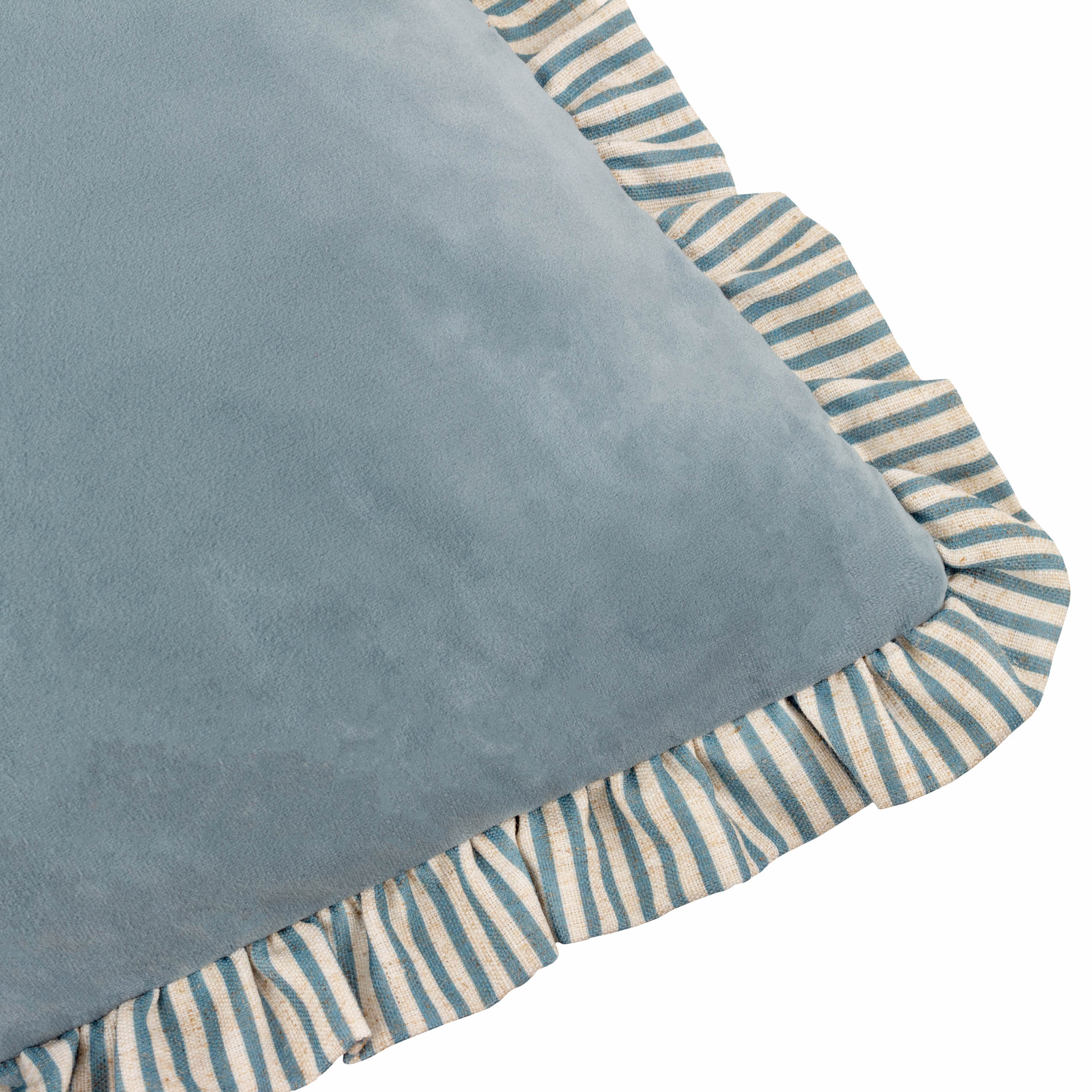 Solene Ruffle Cushions