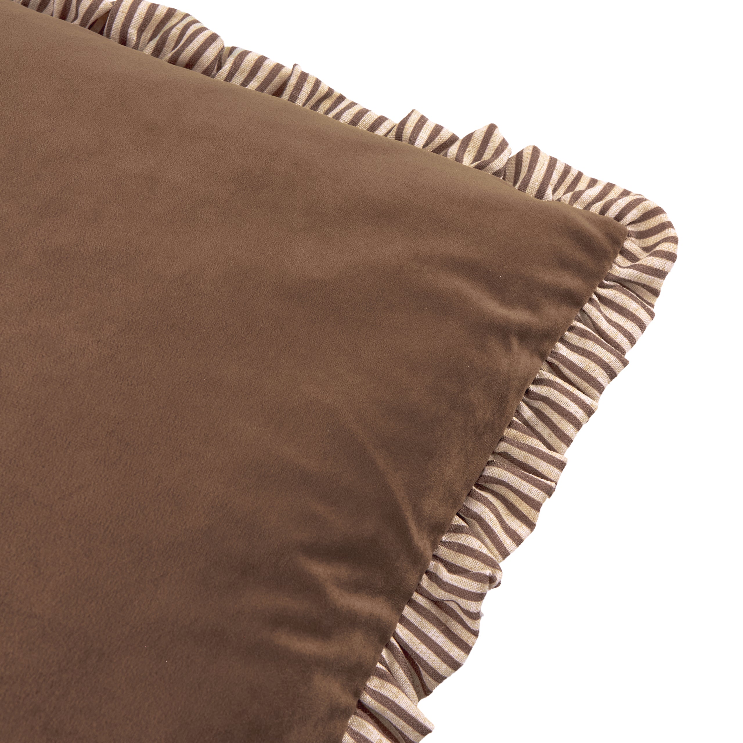 Solene Ruffle Cushions
