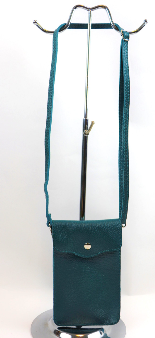 Leather Traveller Bag