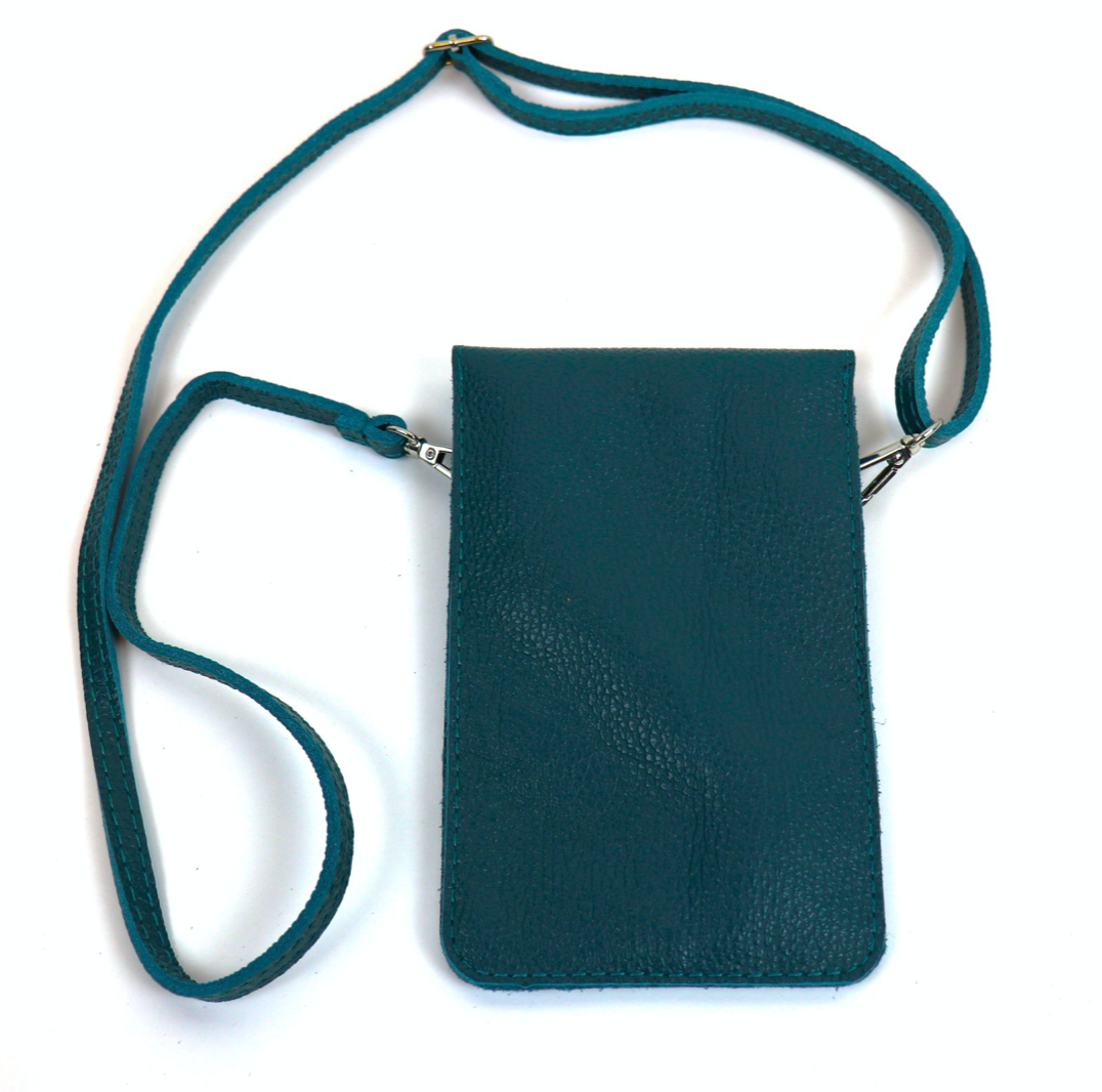 Leather Traveller Bag