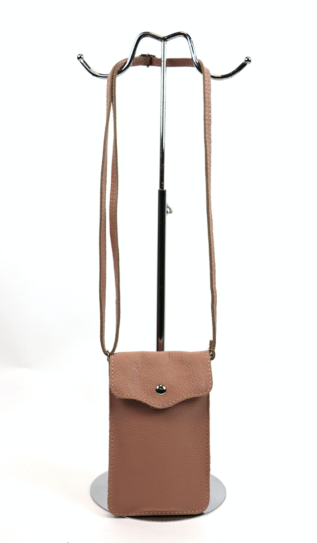 Leather Traveller Bag