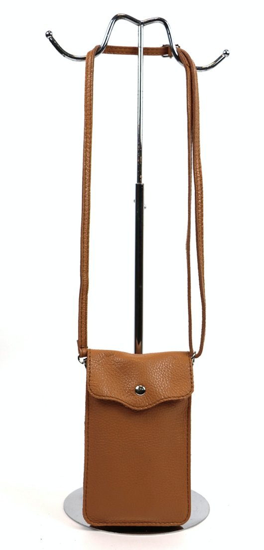 Leather Traveller Bag