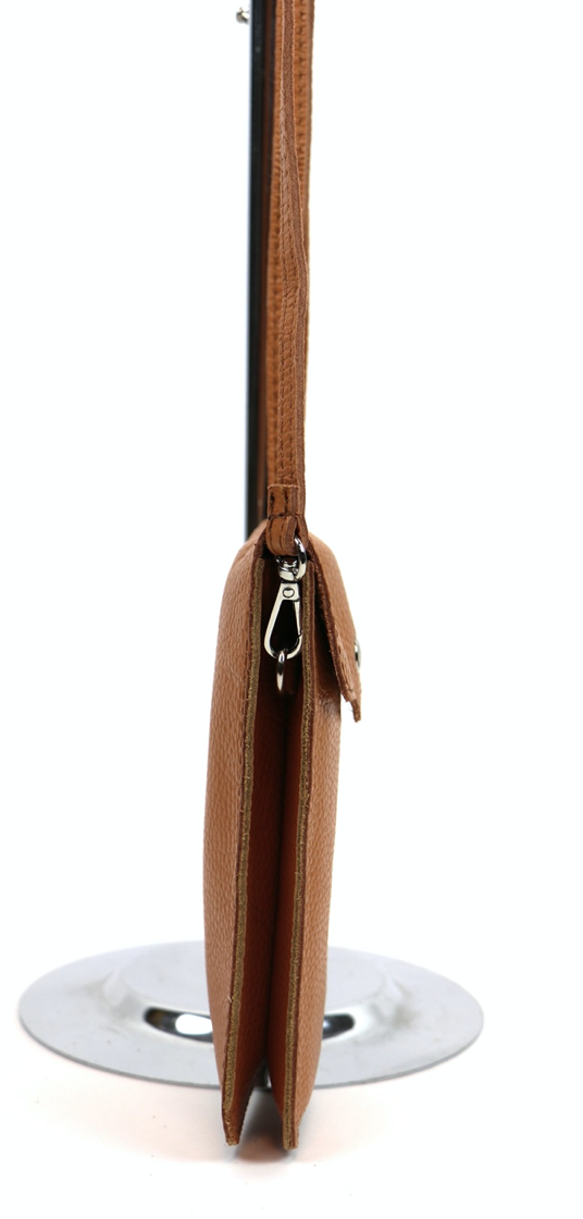 Leather Traveller Bag
