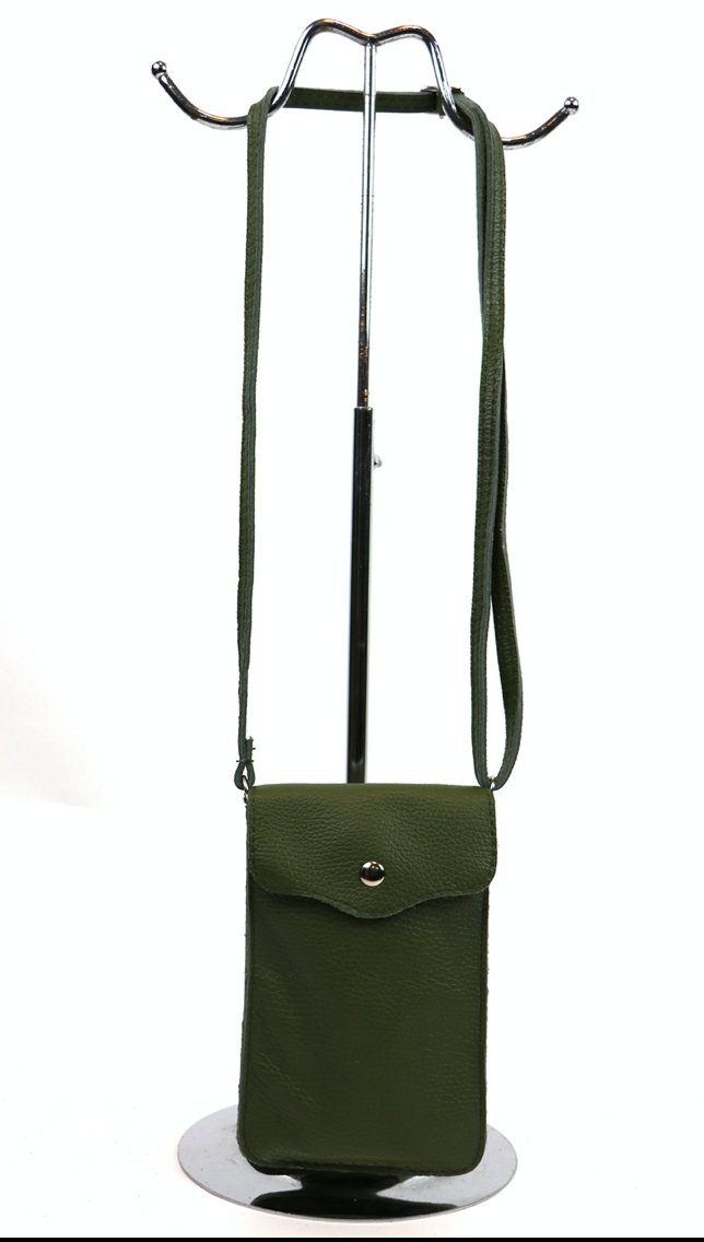 Leather Traveller Bag