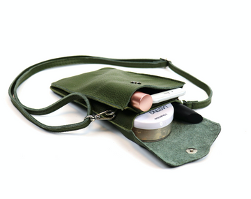 Leather Traveller Bag
