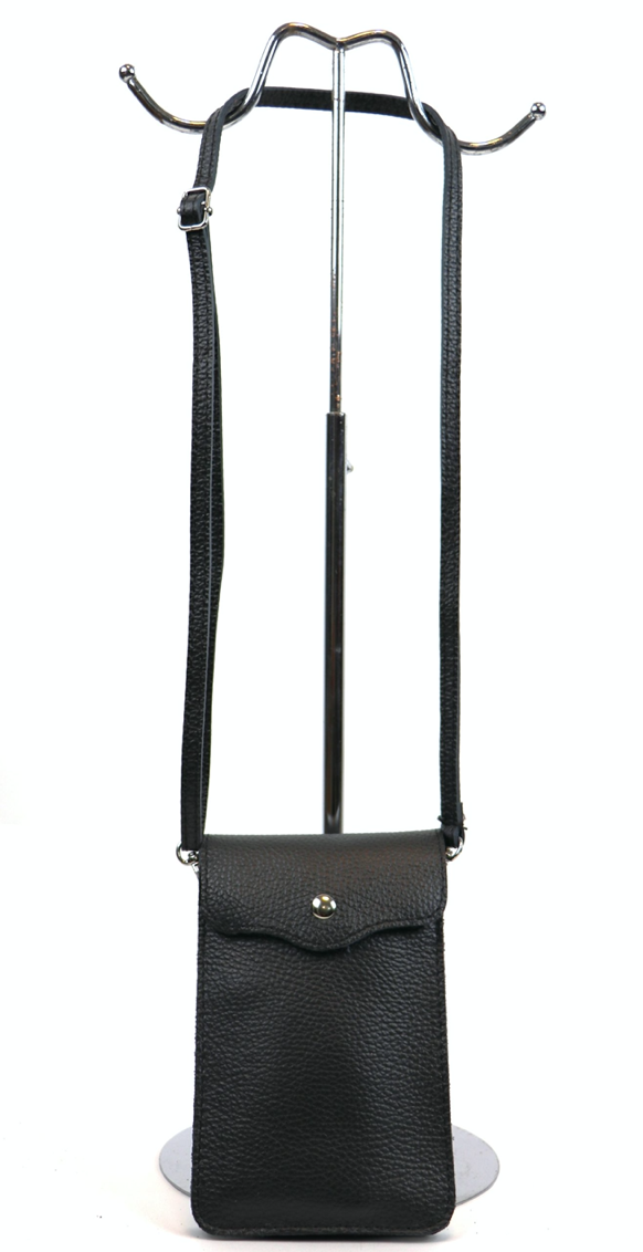 Leather Traveller Bag