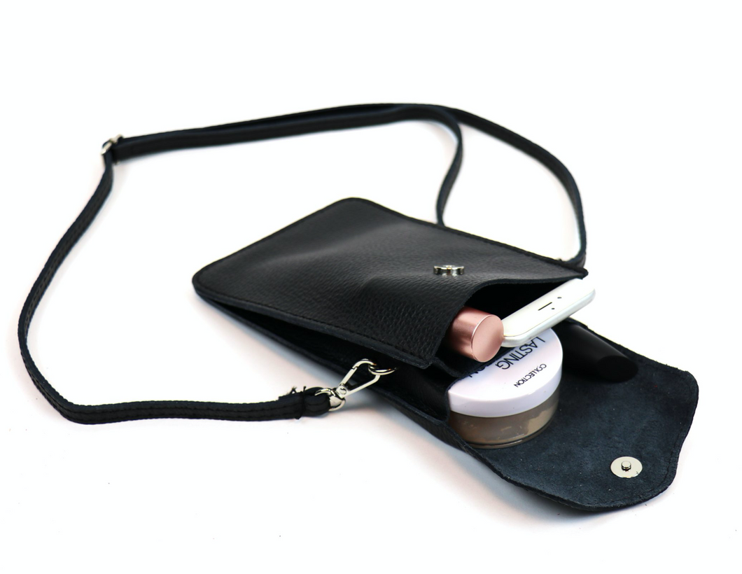 Leather Traveller Bag