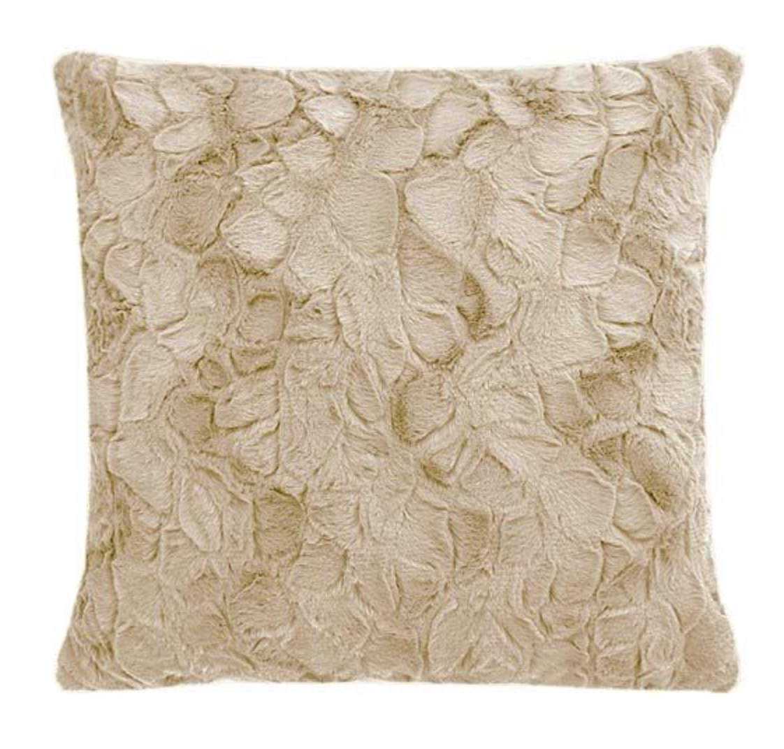 Marilyn Faux Fur Cushion
