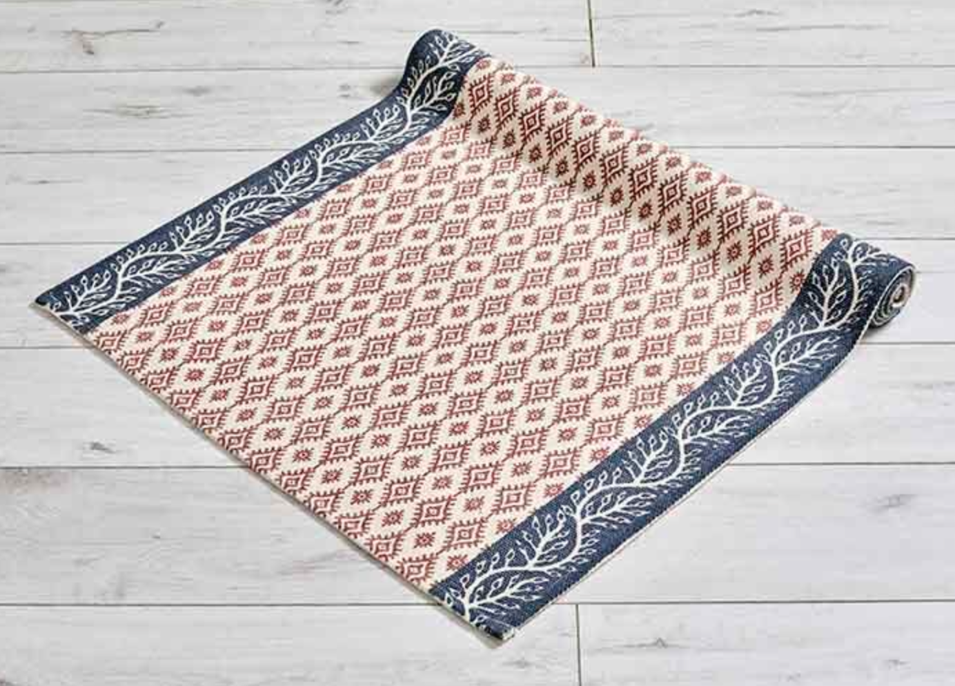 Haveli rug olive