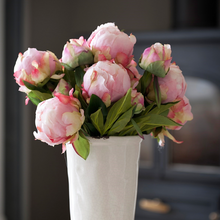 Load image into Gallery viewer, Hybrid Faux Peony Bud
