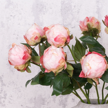 Load image into Gallery viewer, Hybrid Faux Peony Bud

