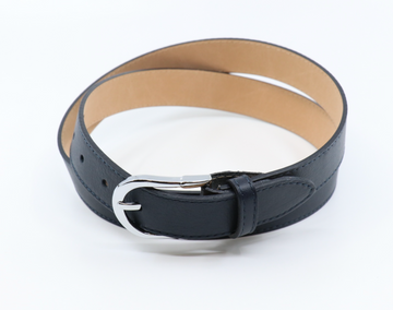 Nappa Leather Belt
