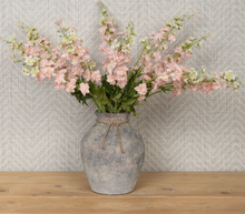 Load image into Gallery viewer, LARKSPUR SPRAY 85CM
