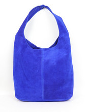 Load image into Gallery viewer, Suede HoBo Bag
