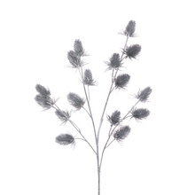 Load image into Gallery viewer, Metallic Thistle Spray
