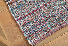 Load image into Gallery viewer, Chindi rug sorbet from Walton &amp; Co
