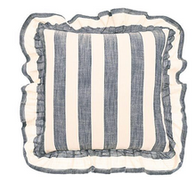 Load image into Gallery viewer, Wide stripe Cushion from Walton &amp; Co
