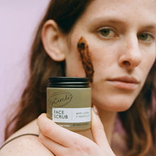 Load image into Gallery viewer, Upcircle I Face Scrub with coffee &amp; rosehip oil
