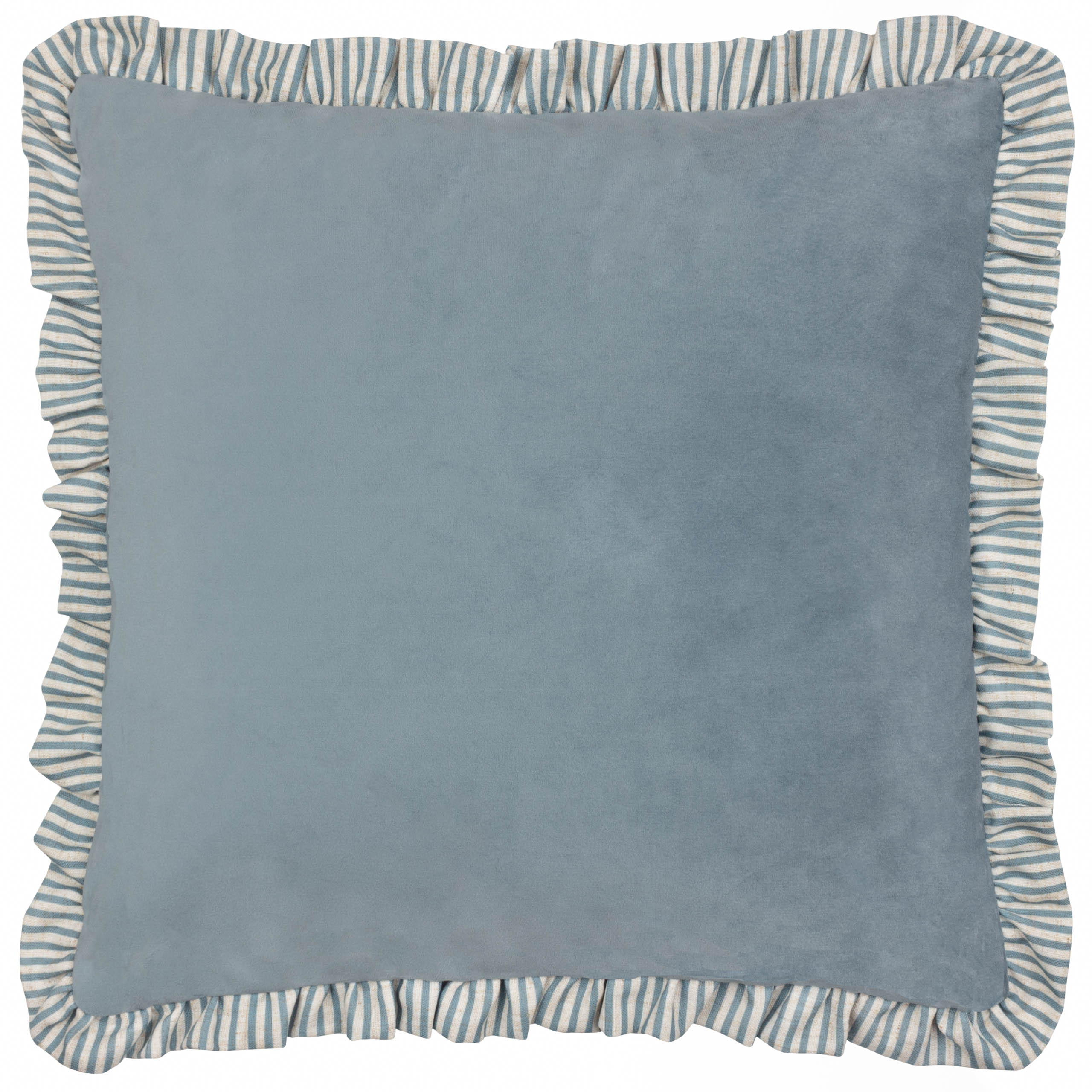 Solene Ruffle Cushions