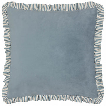Solene Ruffle Cushions