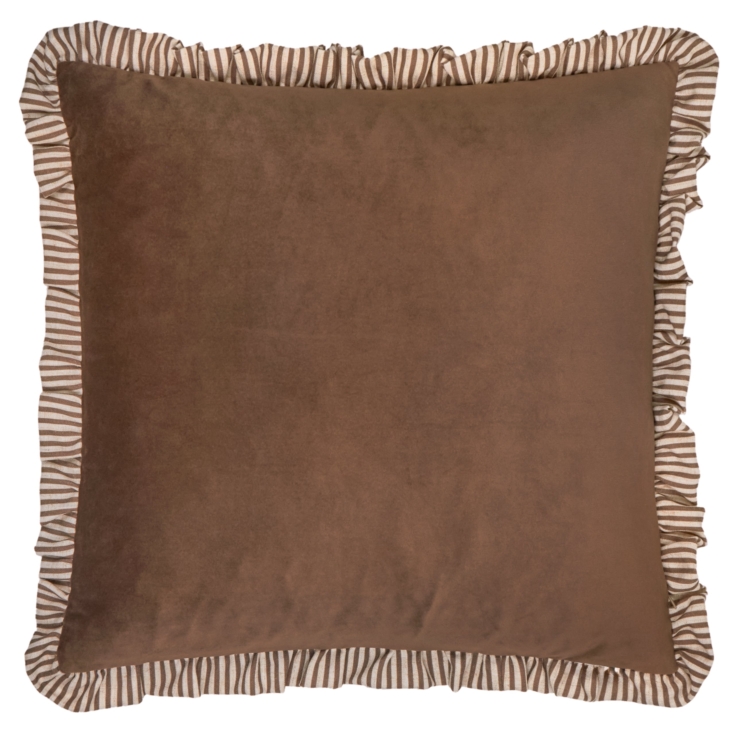 Solene Ruffle Cushions