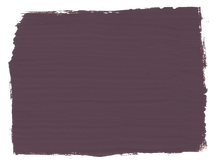Load image into Gallery viewer, Annie Sloan Chalk Paint Tyrian Plum swatch
