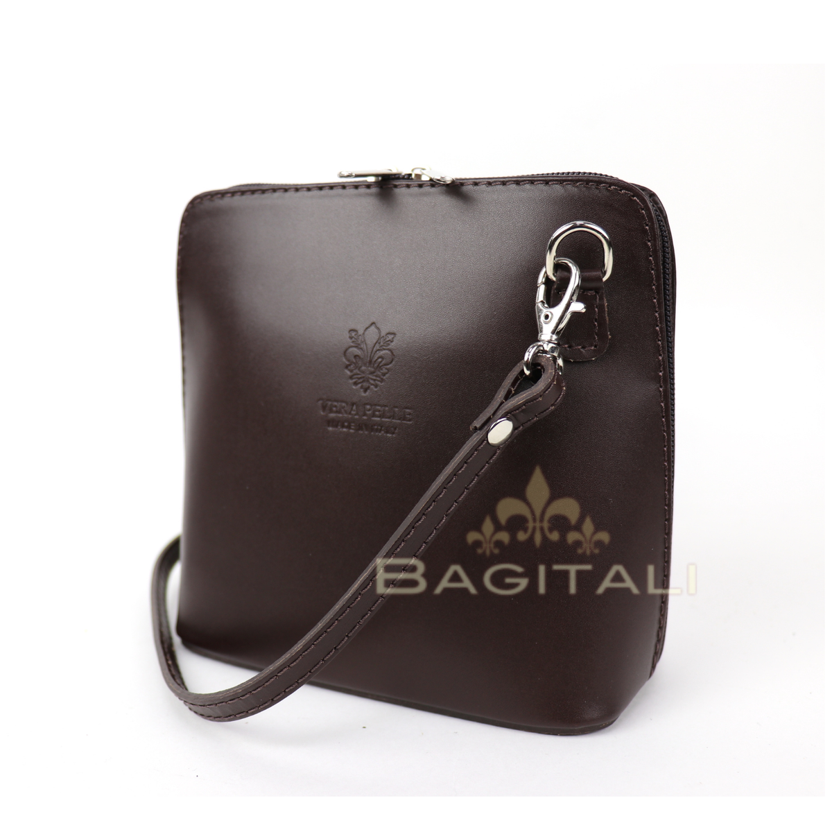 Leather Cross Body Bag