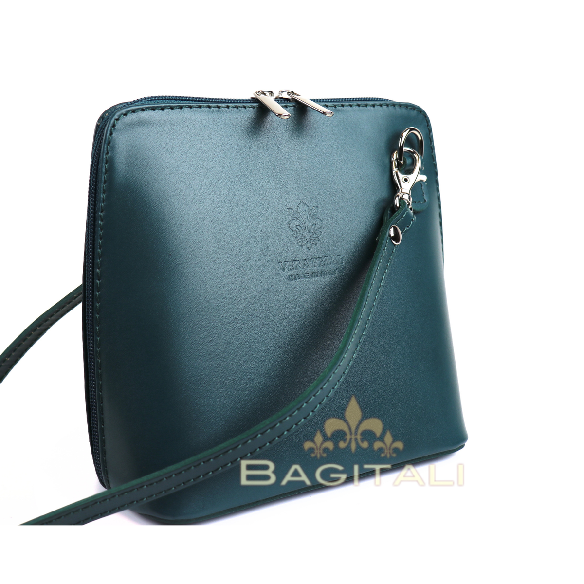 Leather Cross Body Bag