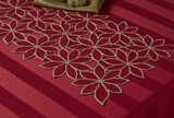 Poinsettia cut runner