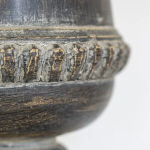 Table Lamp Elodie Flint Grey