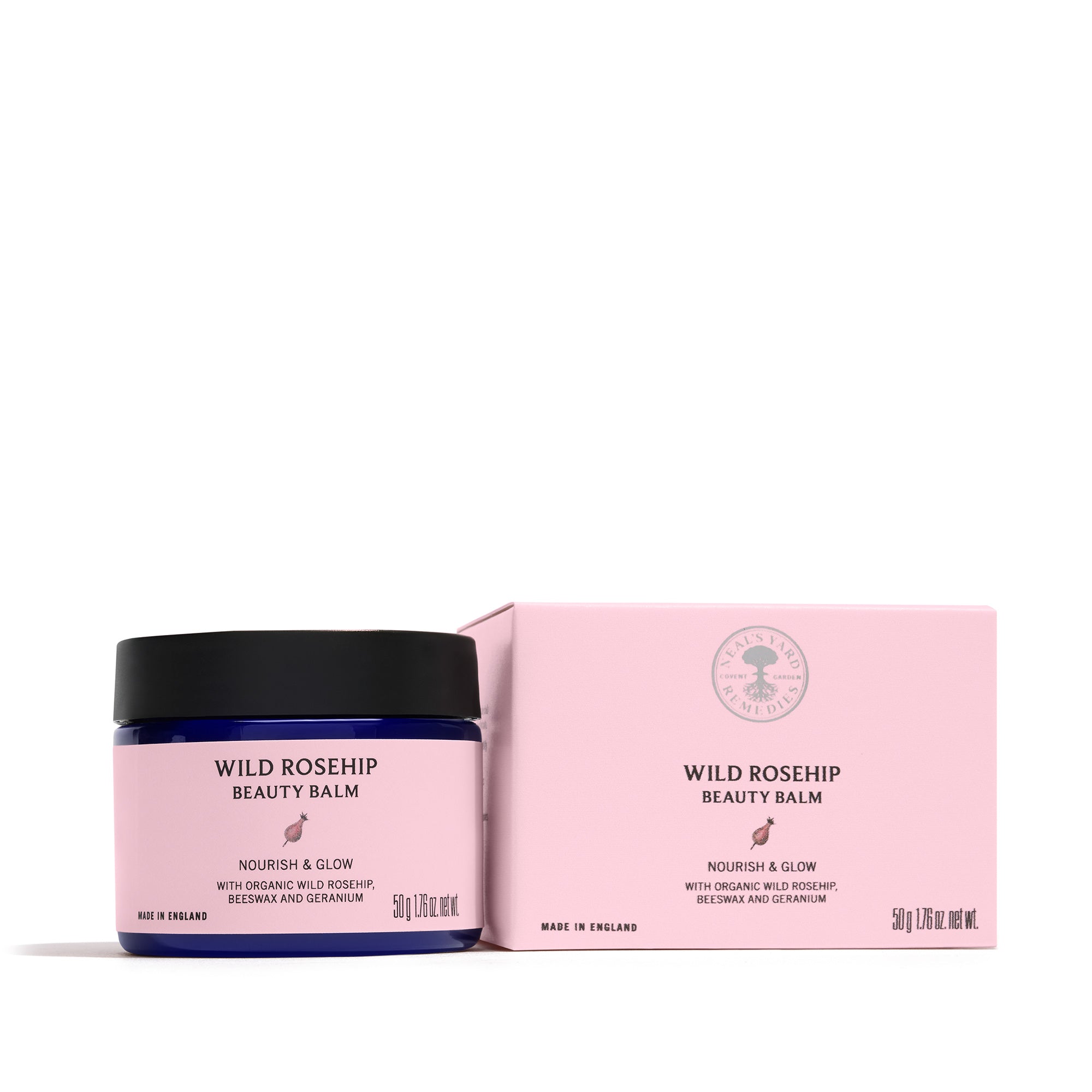 Wild Rosehip Beauty Balm Cartoned