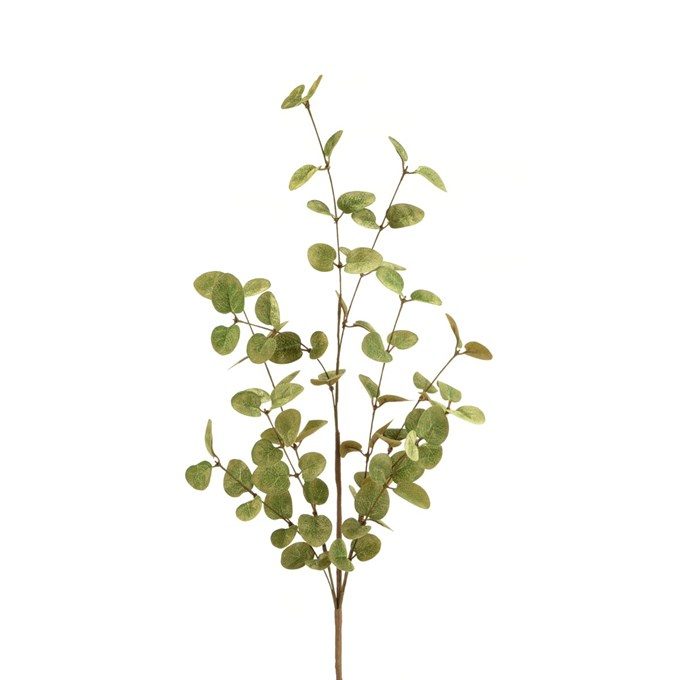 Eucalyptus Spray Metallic 85cm