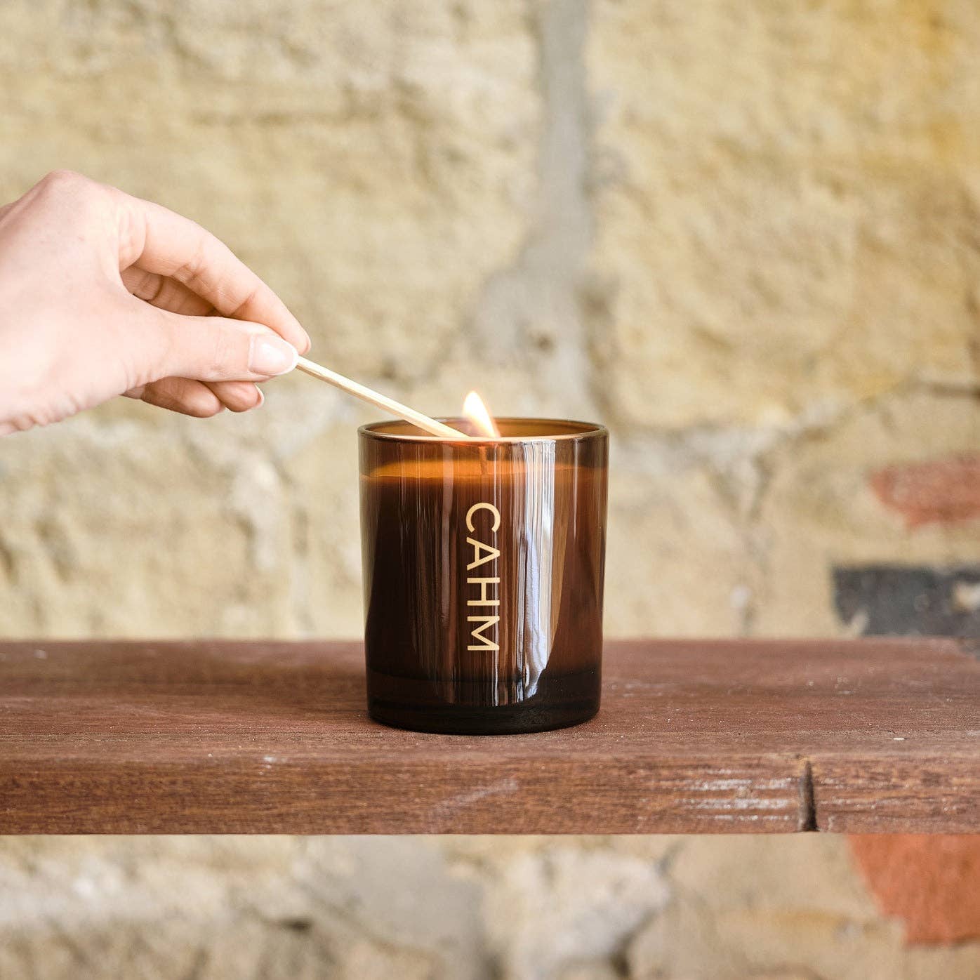 Spiced Orange Festive Scented Candles | Christmas Candles