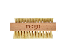 Load image into Gallery viewer, Natural Bamboo Nail Brush
