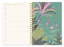 Load image into Gallery viewer, Sara Miller A5 Wiro 2026 Diary
