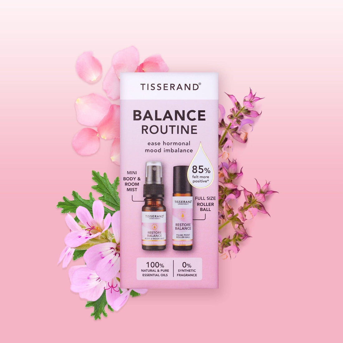 Balance Routine Duo Kit