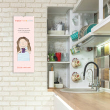Load image into Gallery viewer, Rosie Made a Thing Slim 2026 Calendar
