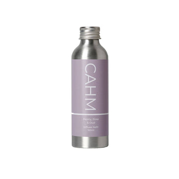 Peony, Rose and Oud Luxury Reed Diffuser Refill 150ml