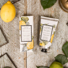 Load image into Gallery viewer, Meyer Lemon &amp; Pink Grapefruit Luxury Hand Cream
