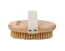 Load image into Gallery viewer, Re:gn Natural Beechwood &amp; Sisal Body Brush – Eco-Friendly Exfoliating Dry Brush
