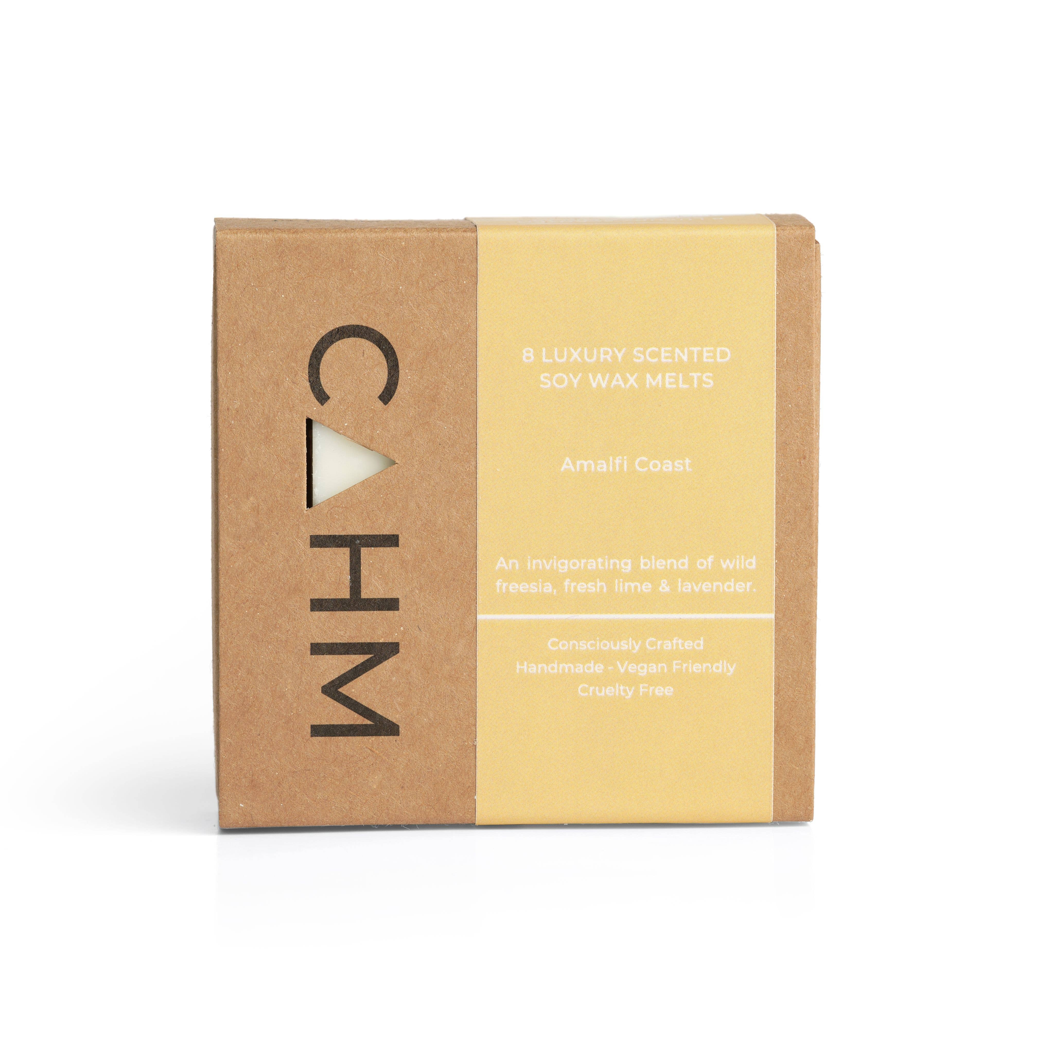 Amalfi Coast Soy Wax Melt Gift Box | Wax Melts