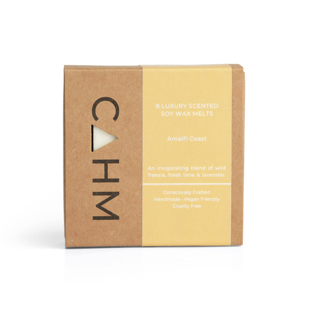 Amalfi Coast Soy Wax Melt Gift Box | Wax Melts