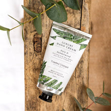 Load image into Gallery viewer, Fern &amp; Sandalwood Luxury Hand Cream (Fern Collection)
