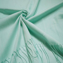 Load image into Gallery viewer, Plain Light Pashmina Large Scarf
