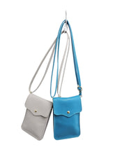 Load image into Gallery viewer, Italian Genuine Leather Mobile Cross Body Bag
