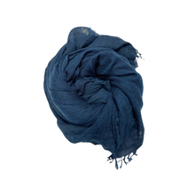 Load image into Gallery viewer, Plain Soft Bamboo Scarf
