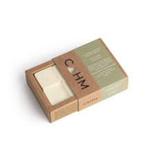 Load image into Gallery viewer, Citrus, Musk and Patchouli Soy Wax Melt Gift Box | Wax Melts
