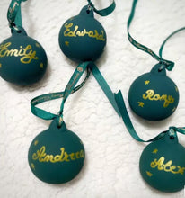Load image into Gallery viewer, Design your own Christmas Baubles

